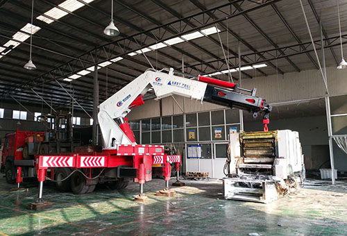 成都工廠搬遷中設備搬遷應注意哪些因素？